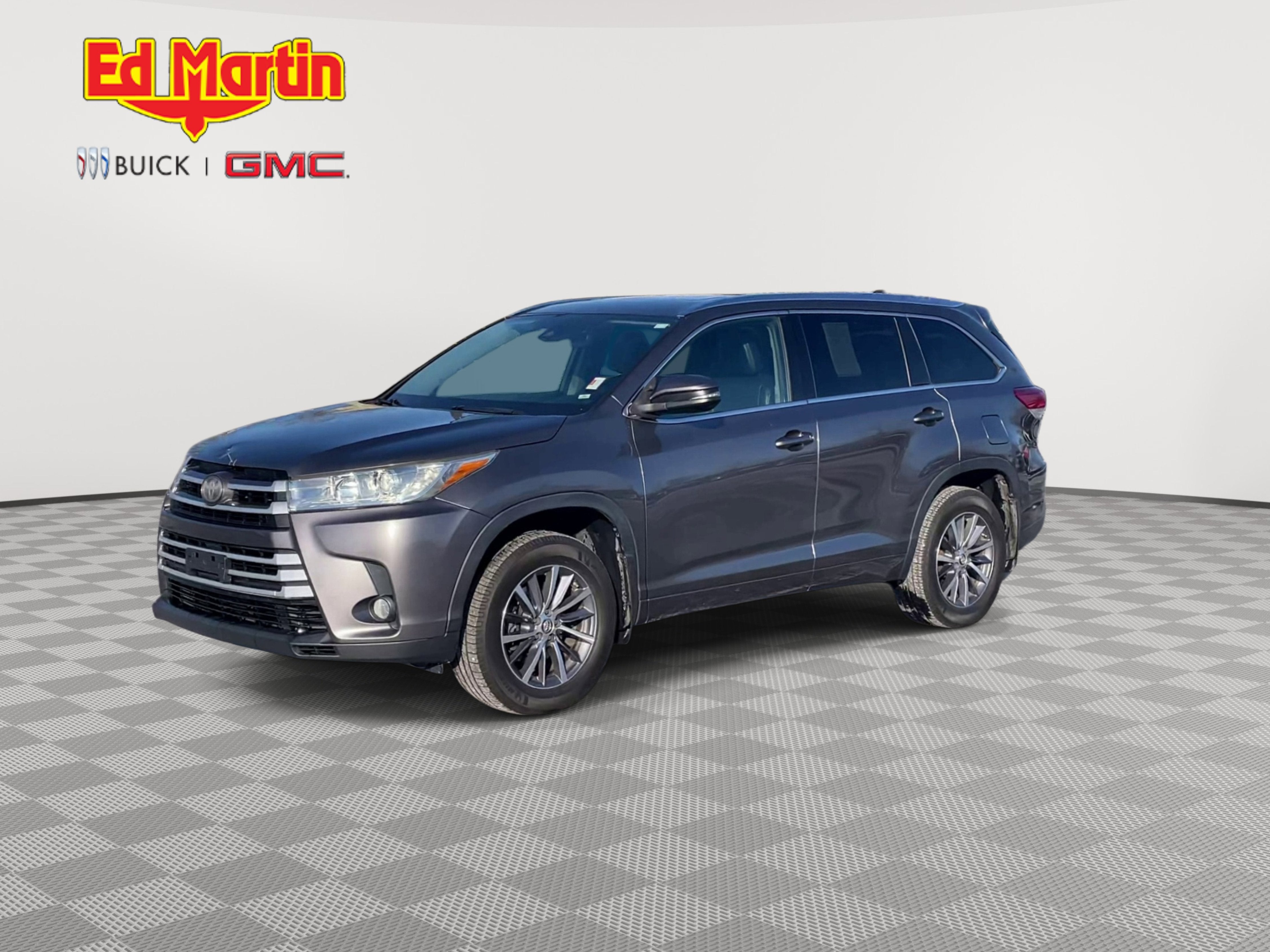 2018 Toyota Highlander XLE