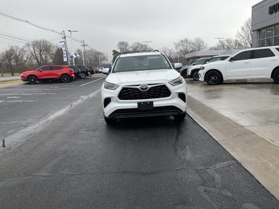 2023 Toyota Highlander L