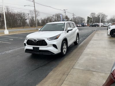 2023 Toyota Highlander L