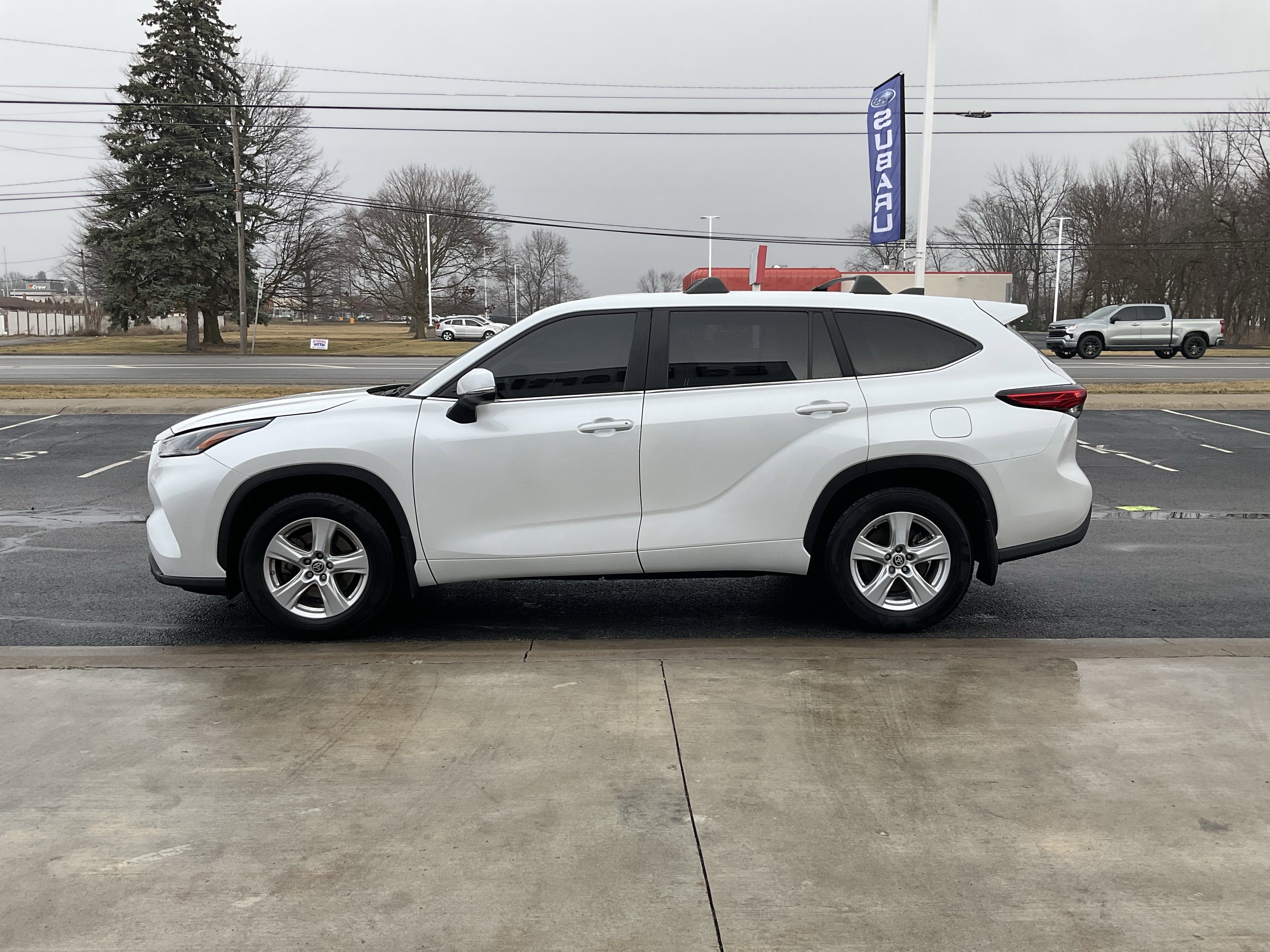 2023 Toyota Highlander L