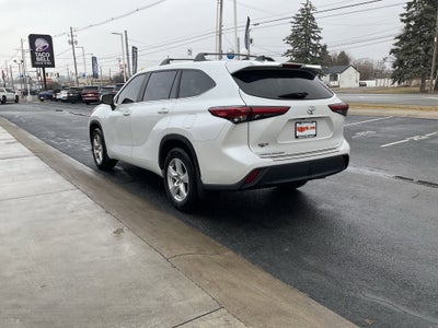 2023 Toyota Highlander L