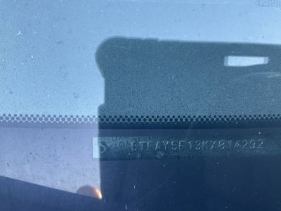 2019 Toyota Tundra Platinum 5.7L V8
