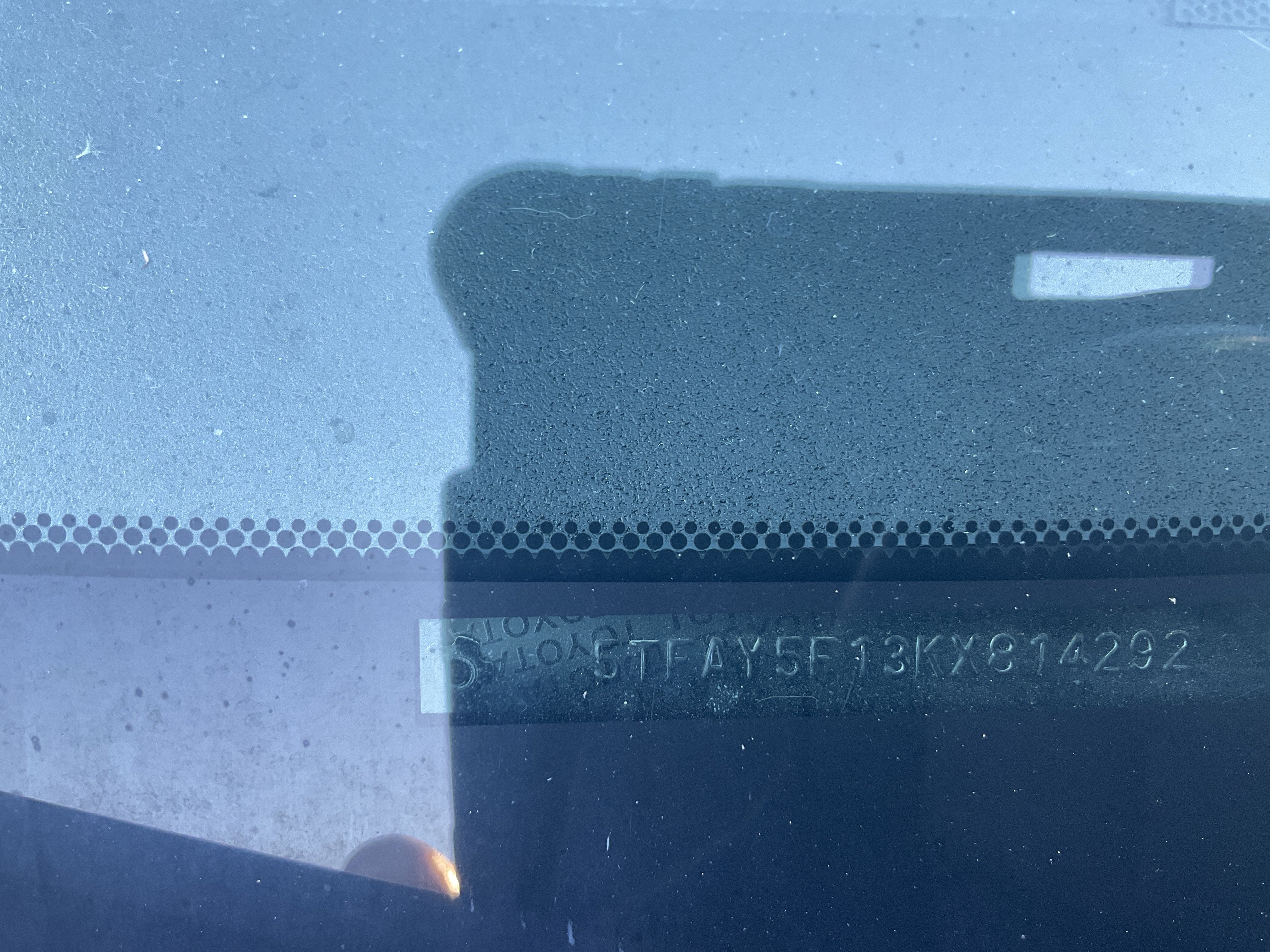 2019 Toyota Tundra Platinum 5.7L V8