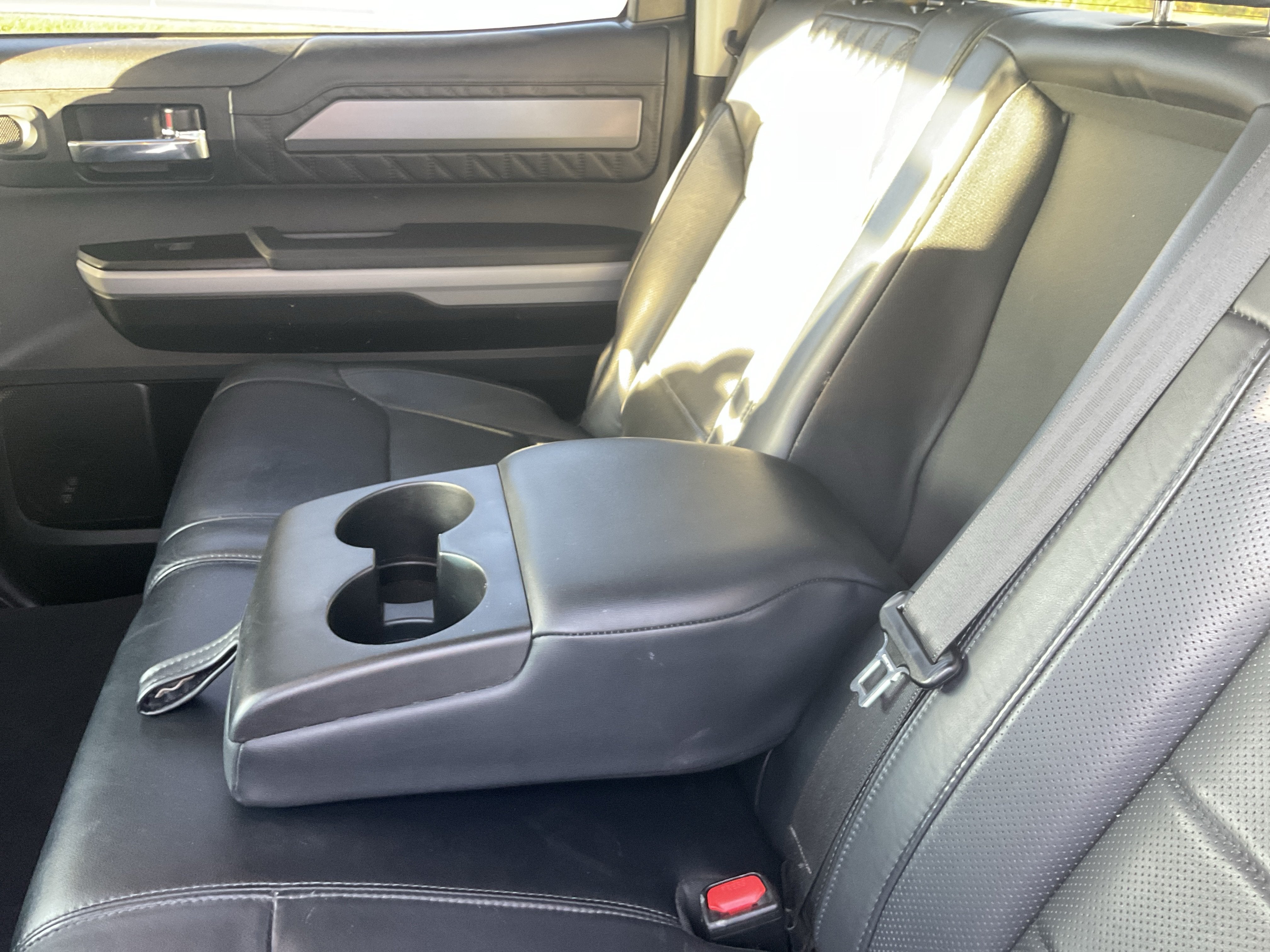 2019 Toyota Tundra Platinum 5.7L V8
