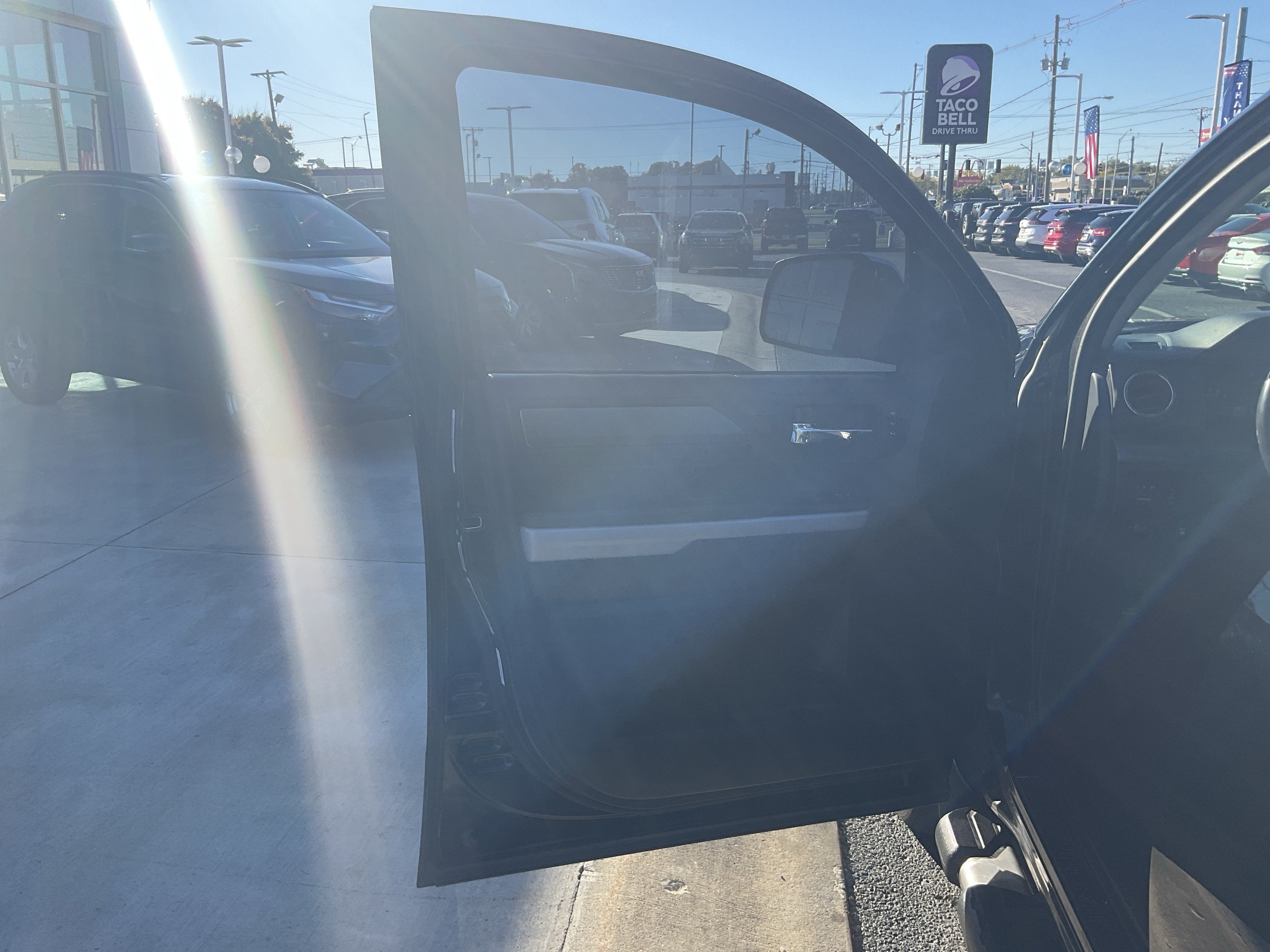 2019 Toyota Tundra Platinum 5.7L V8