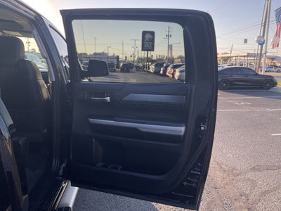 2019 Toyota Tundra Platinum 5.7L V8