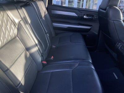 2019 Toyota Tundra Platinum 5.7L V8