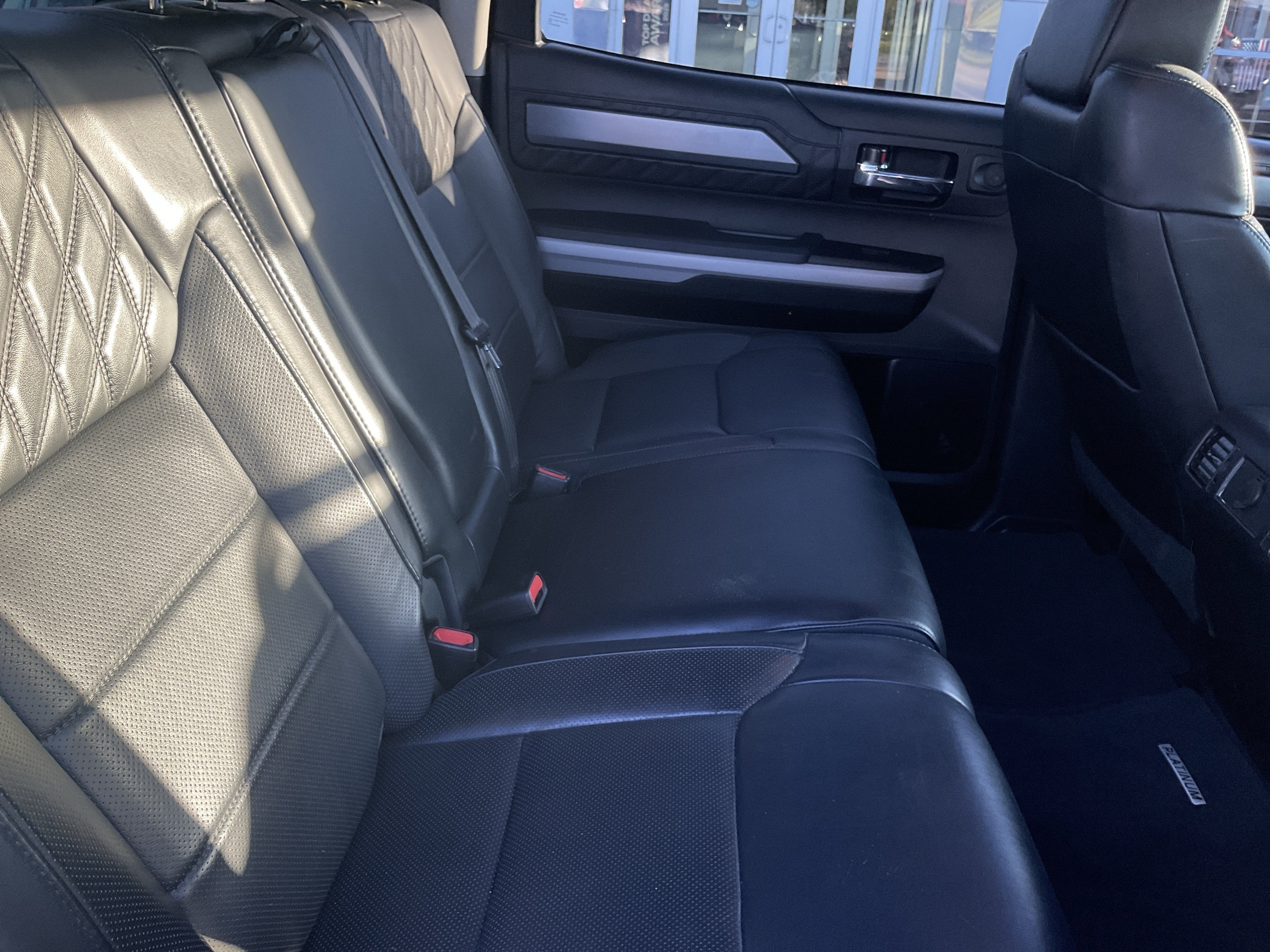 2019 Toyota Tundra Platinum 5.7L V8