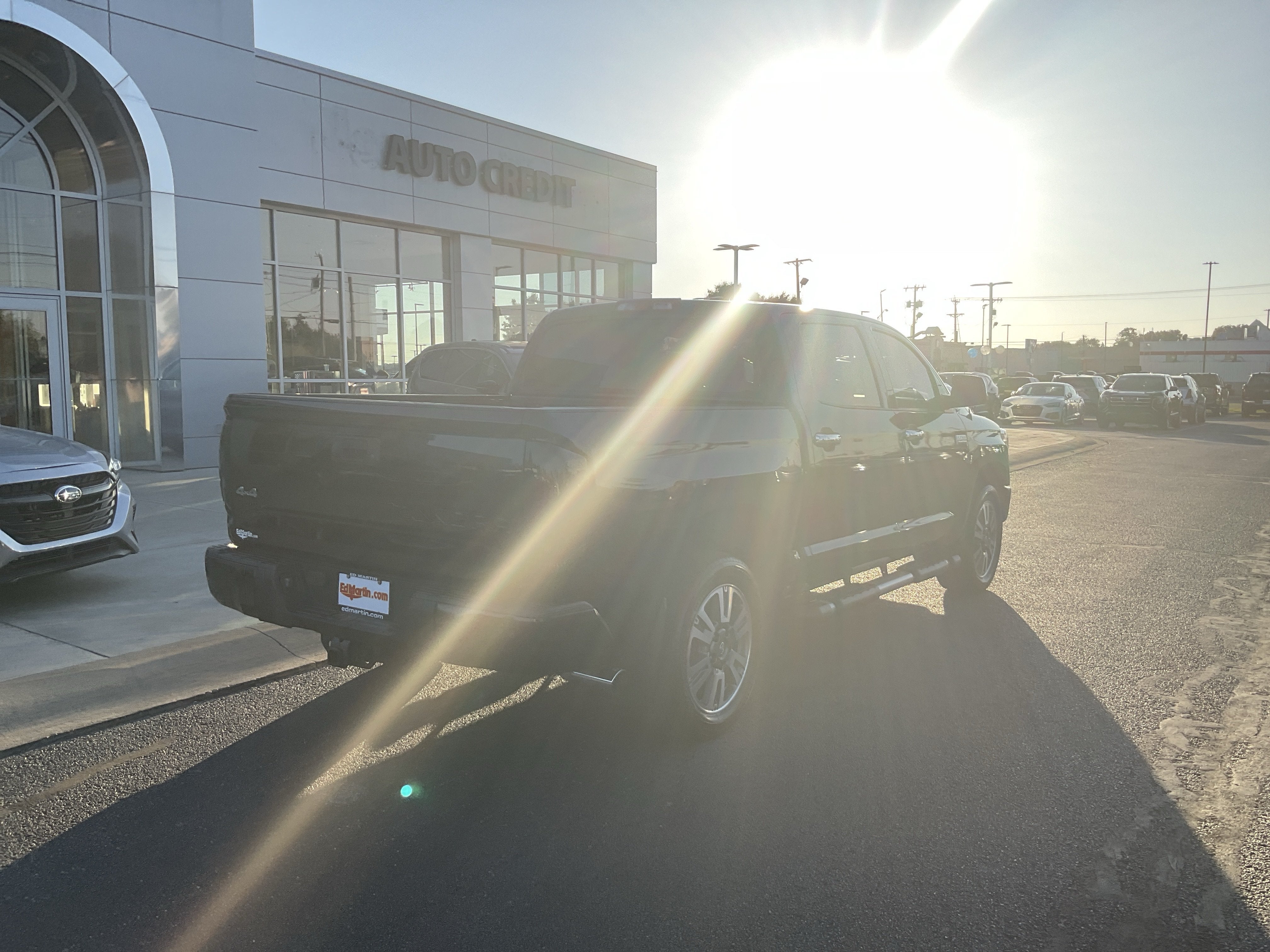 2019 Toyota Tundra Platinum 5.7L V8