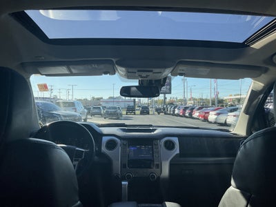 2019 Toyota Tundra Platinum 5.7L V8
