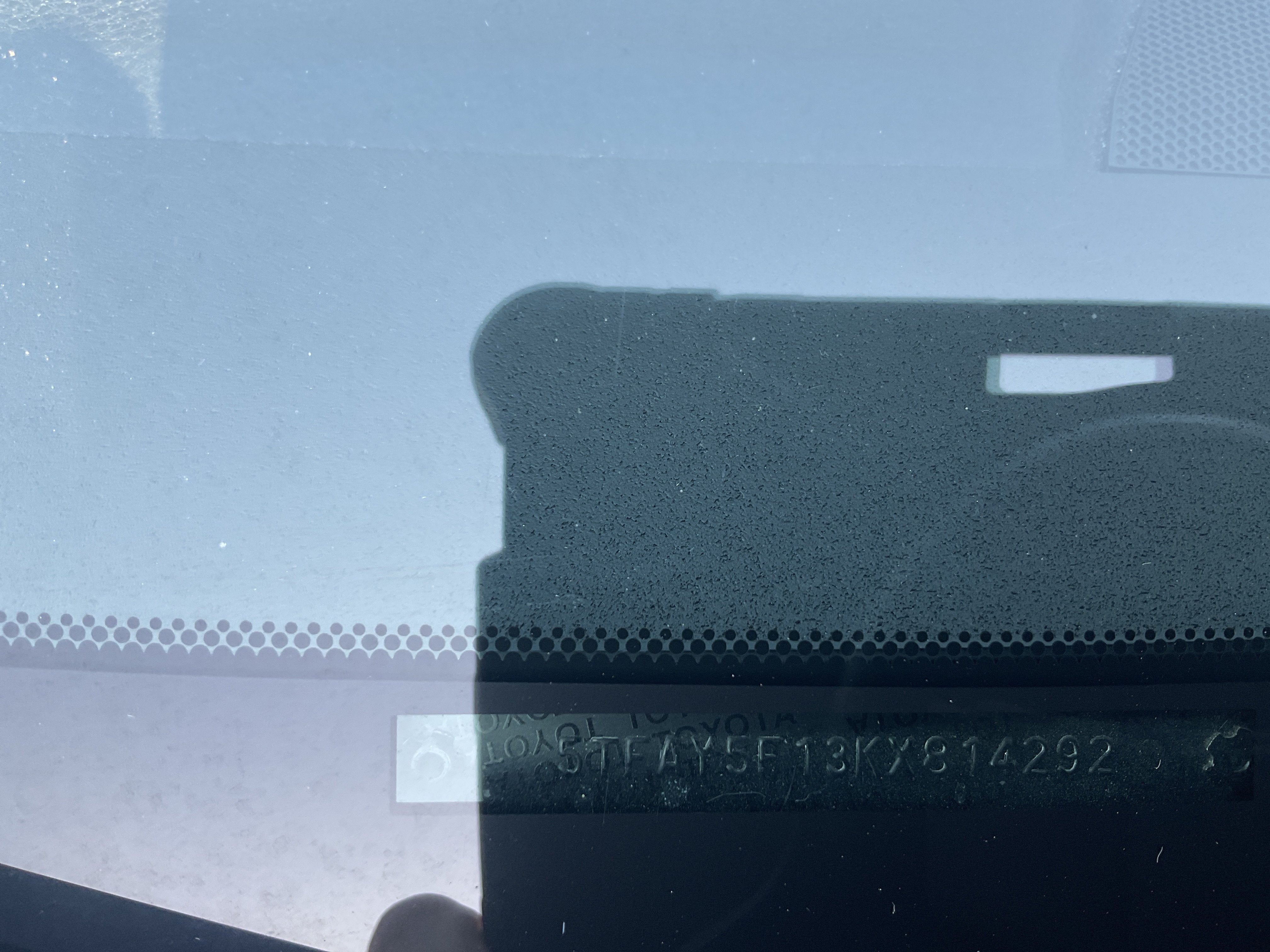 2019 Toyota Tundra Platinum 5.7L V8