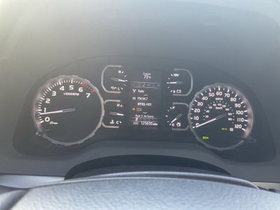 2019 Toyota Tundra Platinum 5.7L V8