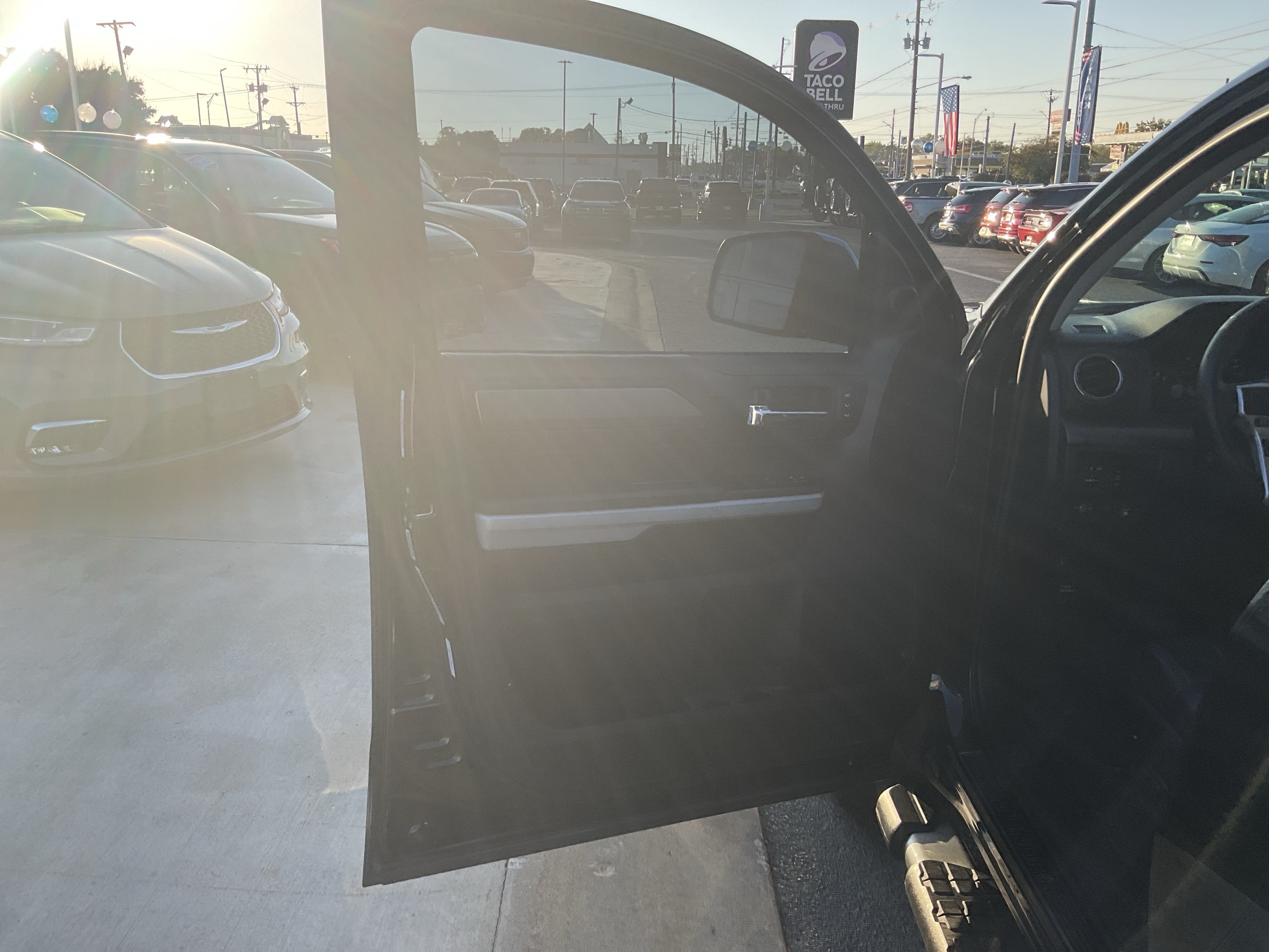 2019 Toyota Tundra Platinum 5.7L V8