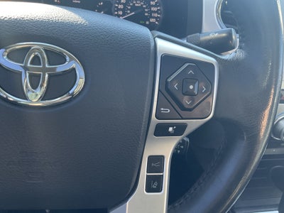 2019 Toyota Tundra Platinum 5.7L V8