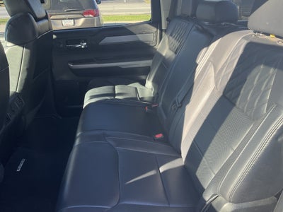2019 Toyota Tundra Platinum 5.7L V8