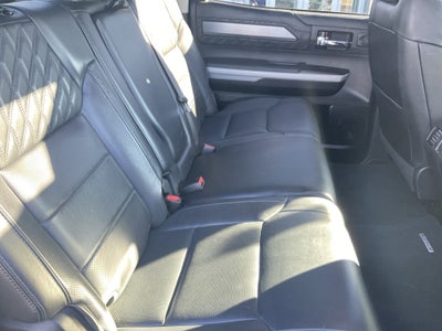 2019 Toyota Tundra Platinum 5.7L V8