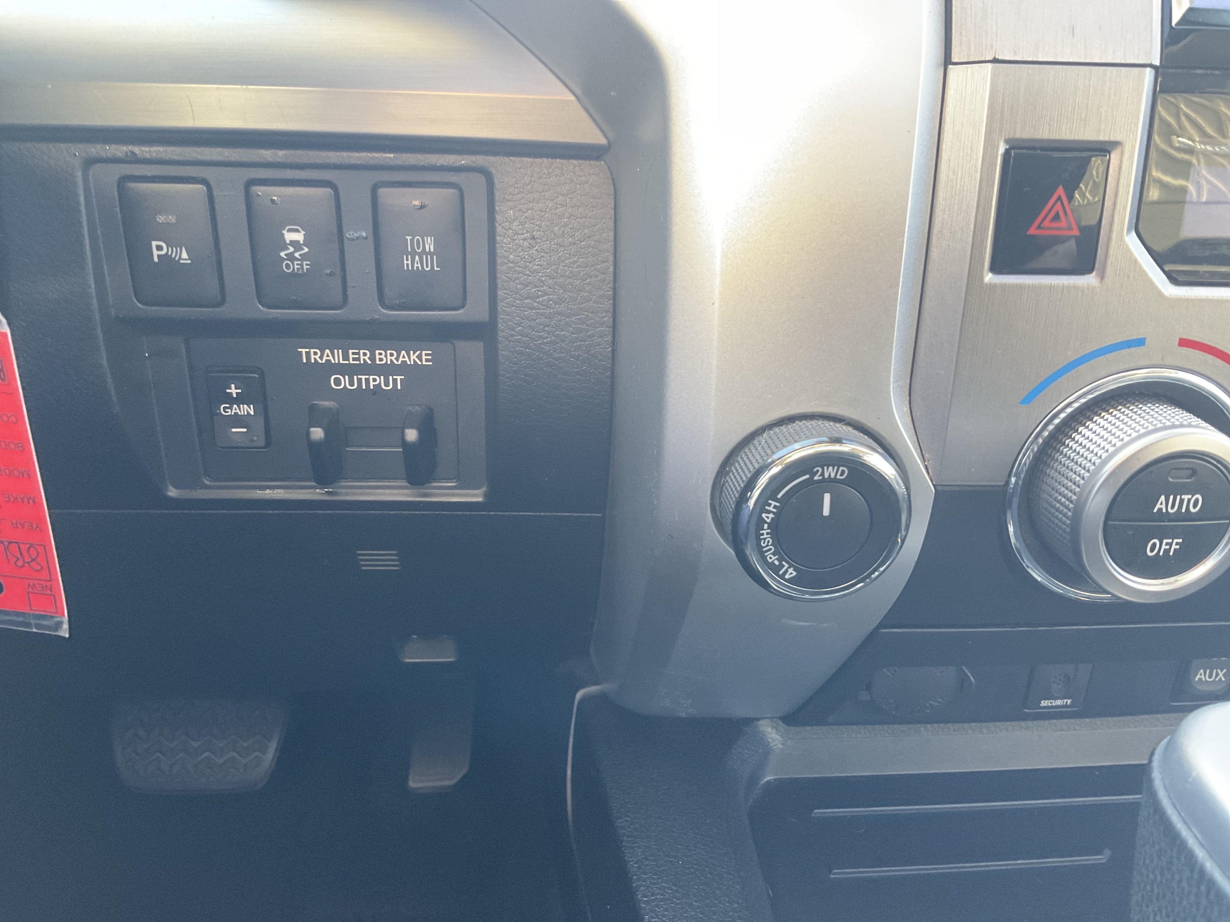 2019 Toyota Tundra Platinum 5.7L V8