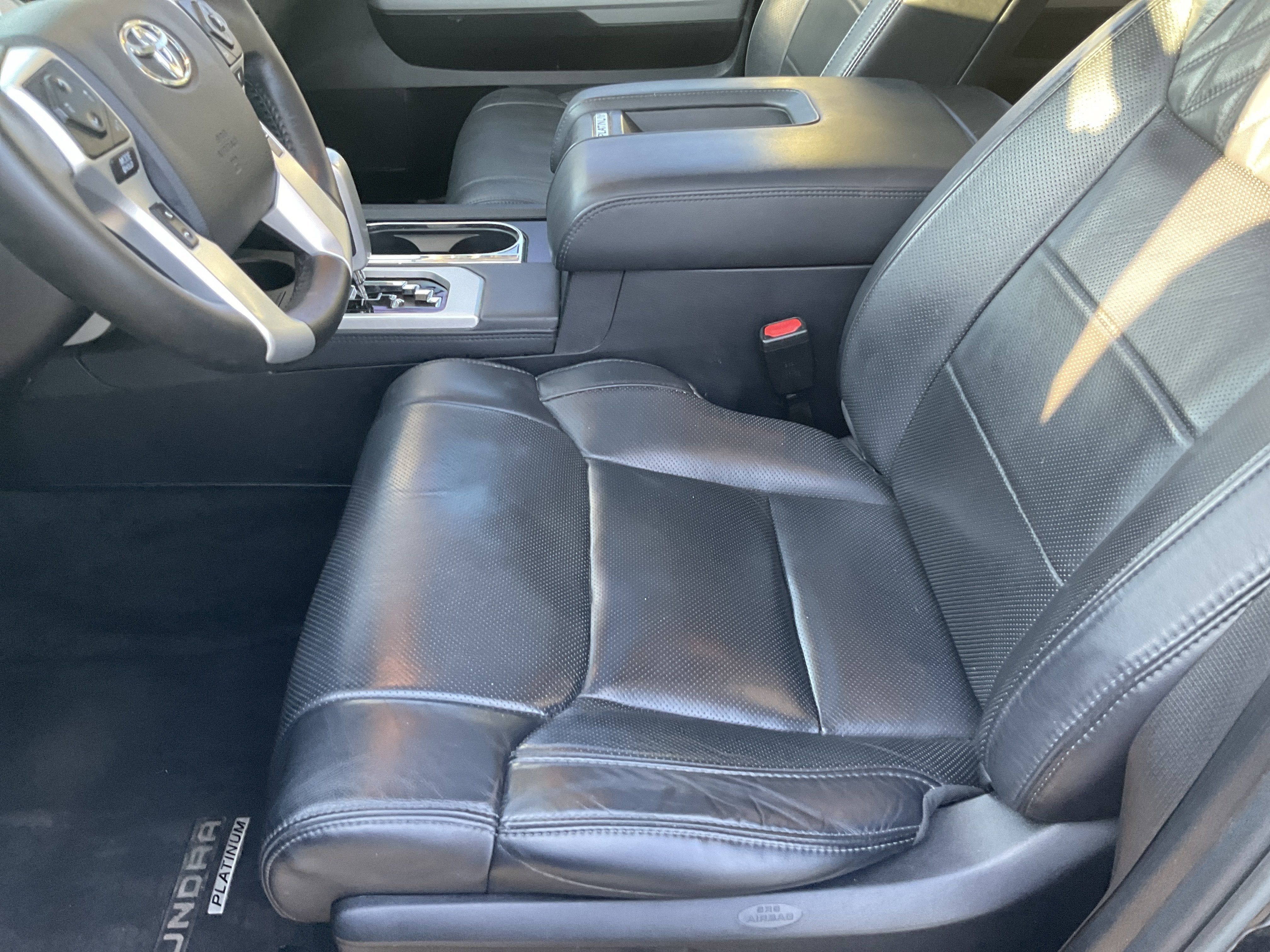 2019 Toyota Tundra Platinum 5.7L V8