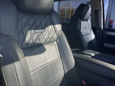 2019 Toyota Tundra Platinum 5.7L V8