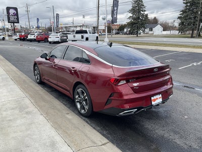 2021 Kia K5 GT-Line