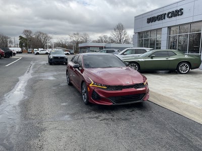 2021 Kia K5 GT-Line