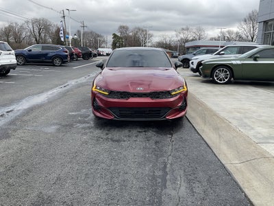 2021 Kia K5 GT-Line