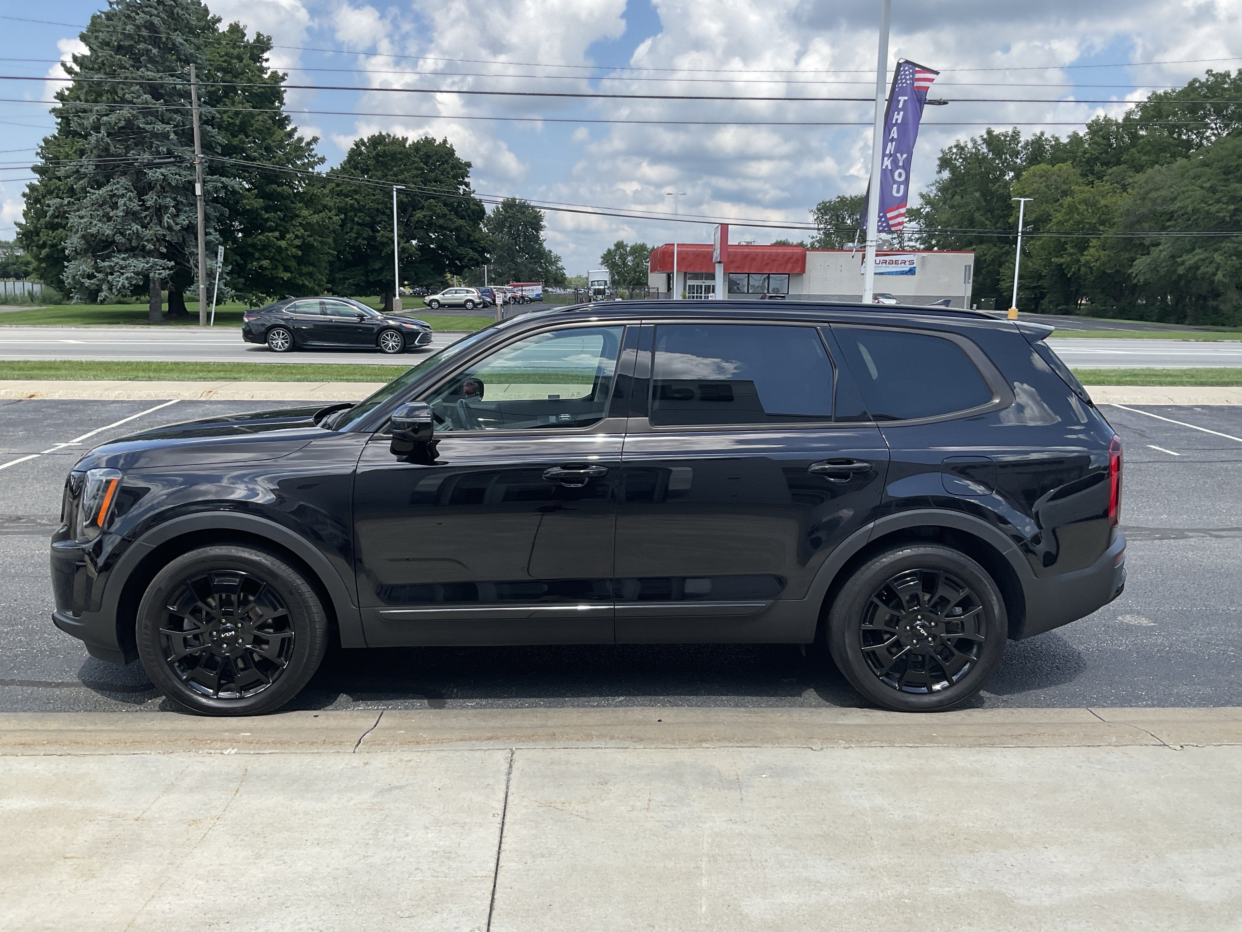 2022 Kia Telluride SX