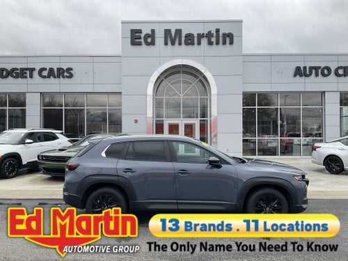 2024 Mazda Mazda CX-50 2.5 S Preferred Package