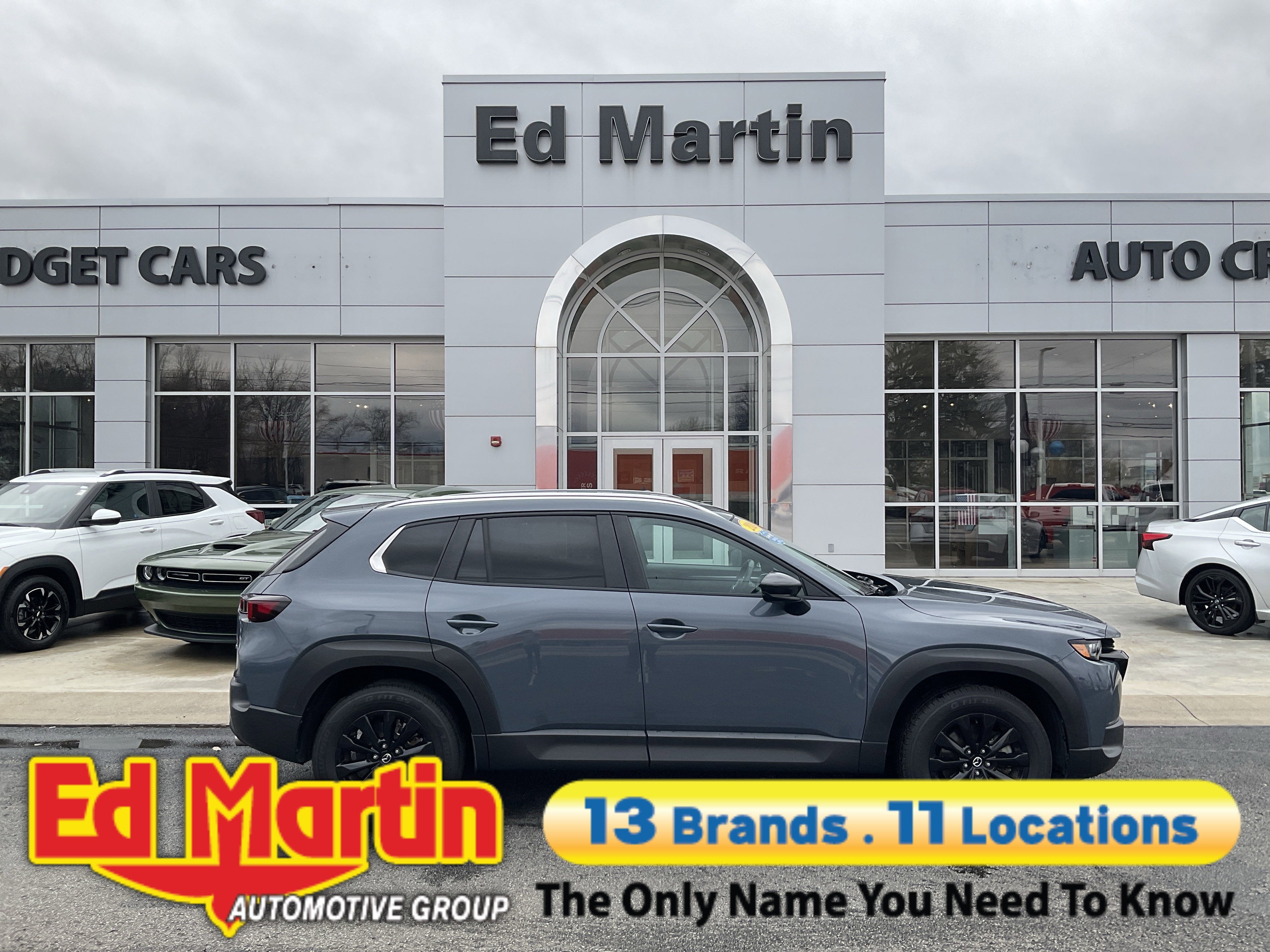 2024 Mazda Mazda CX-50 2.5 S Preferred Package