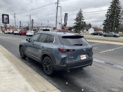 2024 Mazda Mazda CX-50 2.5 S Preferred Package