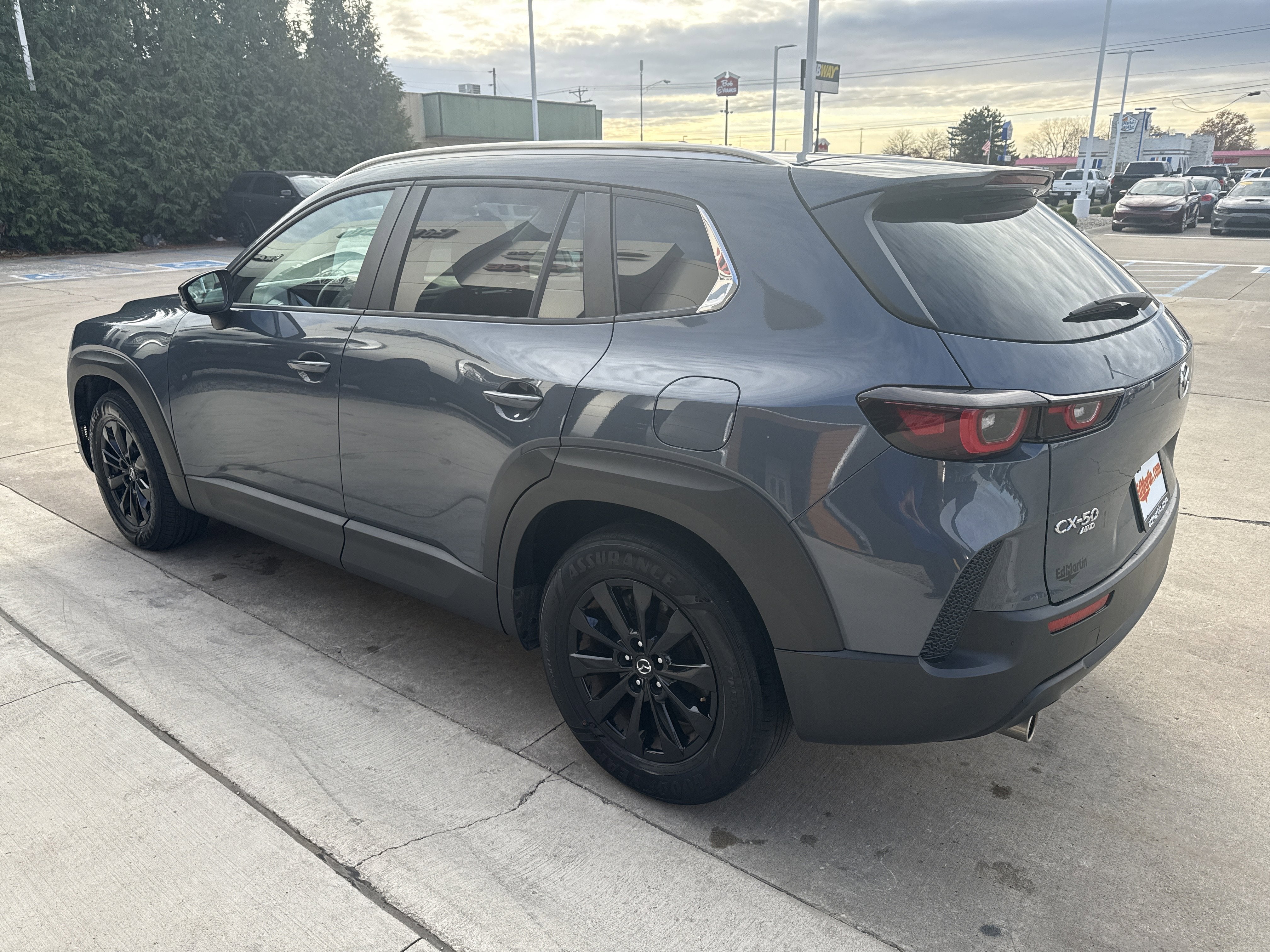 2024 Mazda Mazda CX-50 2.5 S Preferred Package