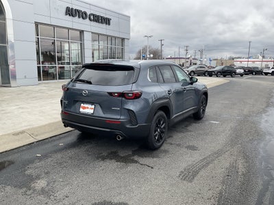 2024 Mazda Mazda CX-50 2.5 S Preferred Package
