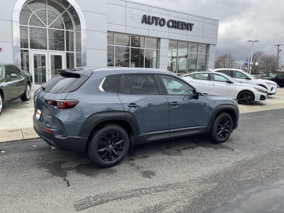 2024 Mazda Mazda CX-50 2.5 S Preferred Package