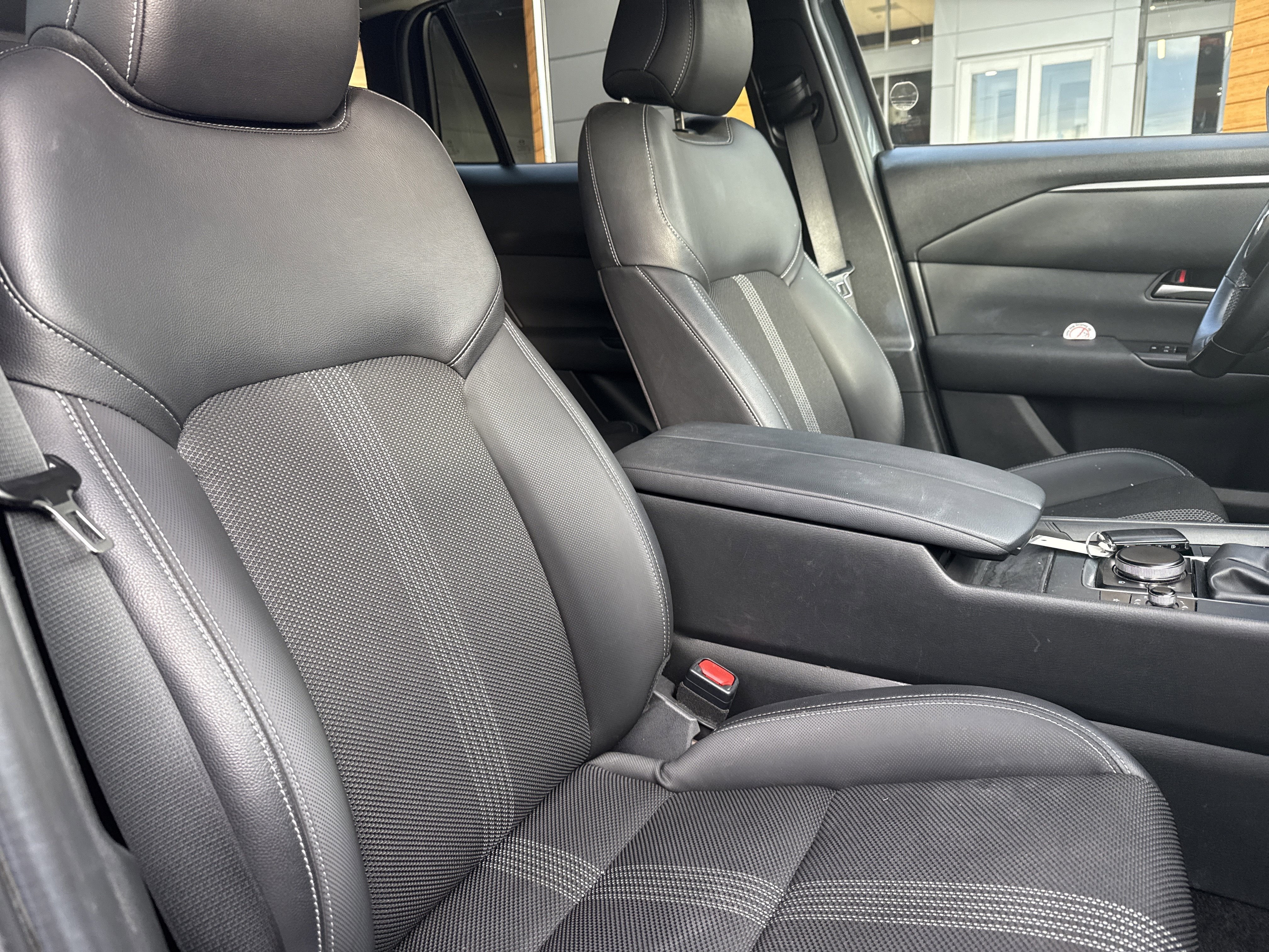 2024 Mazda Mazda CX-50 2.5 S Preferred Package