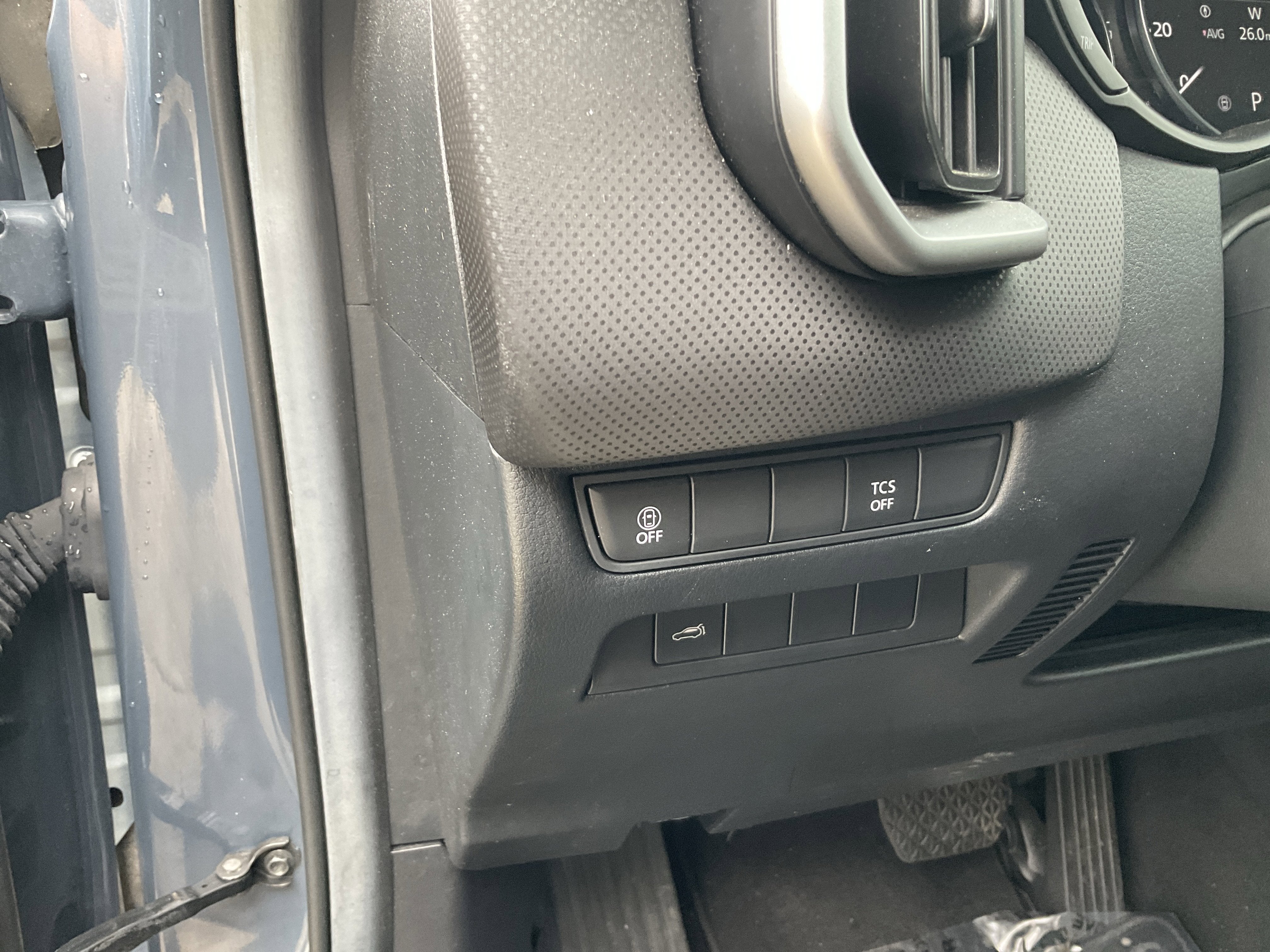 2024 Mazda Mazda CX-50 2.5 S Preferred Package