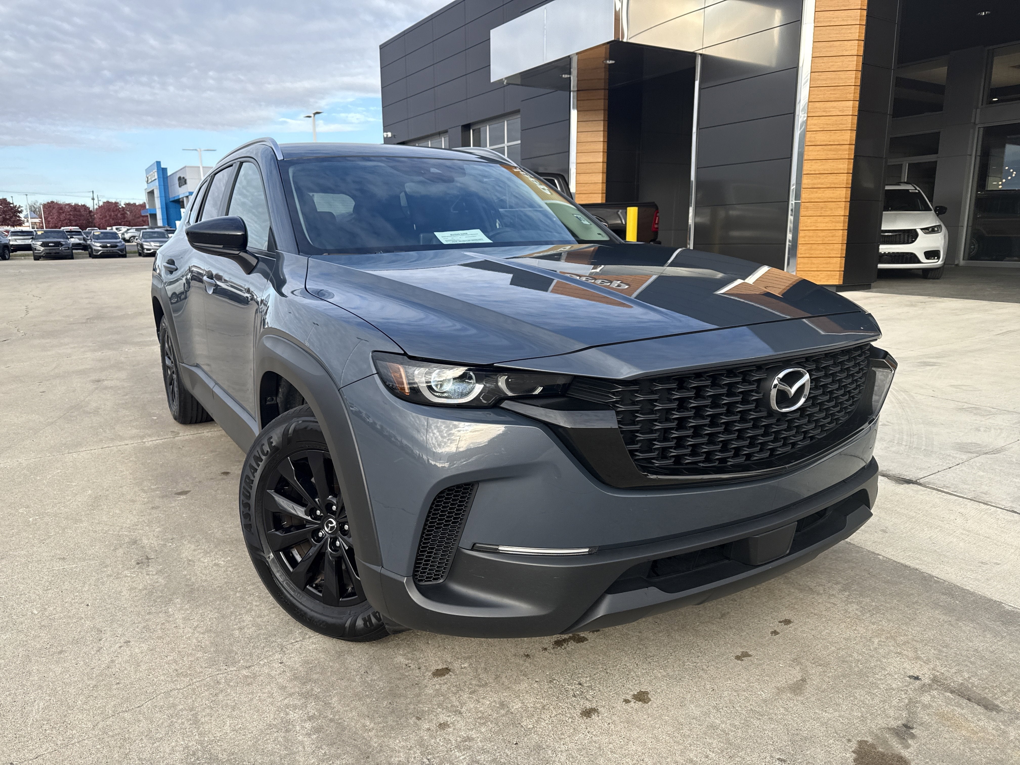 2024 Mazda Mazda CX-50 2.5 S Preferred Package