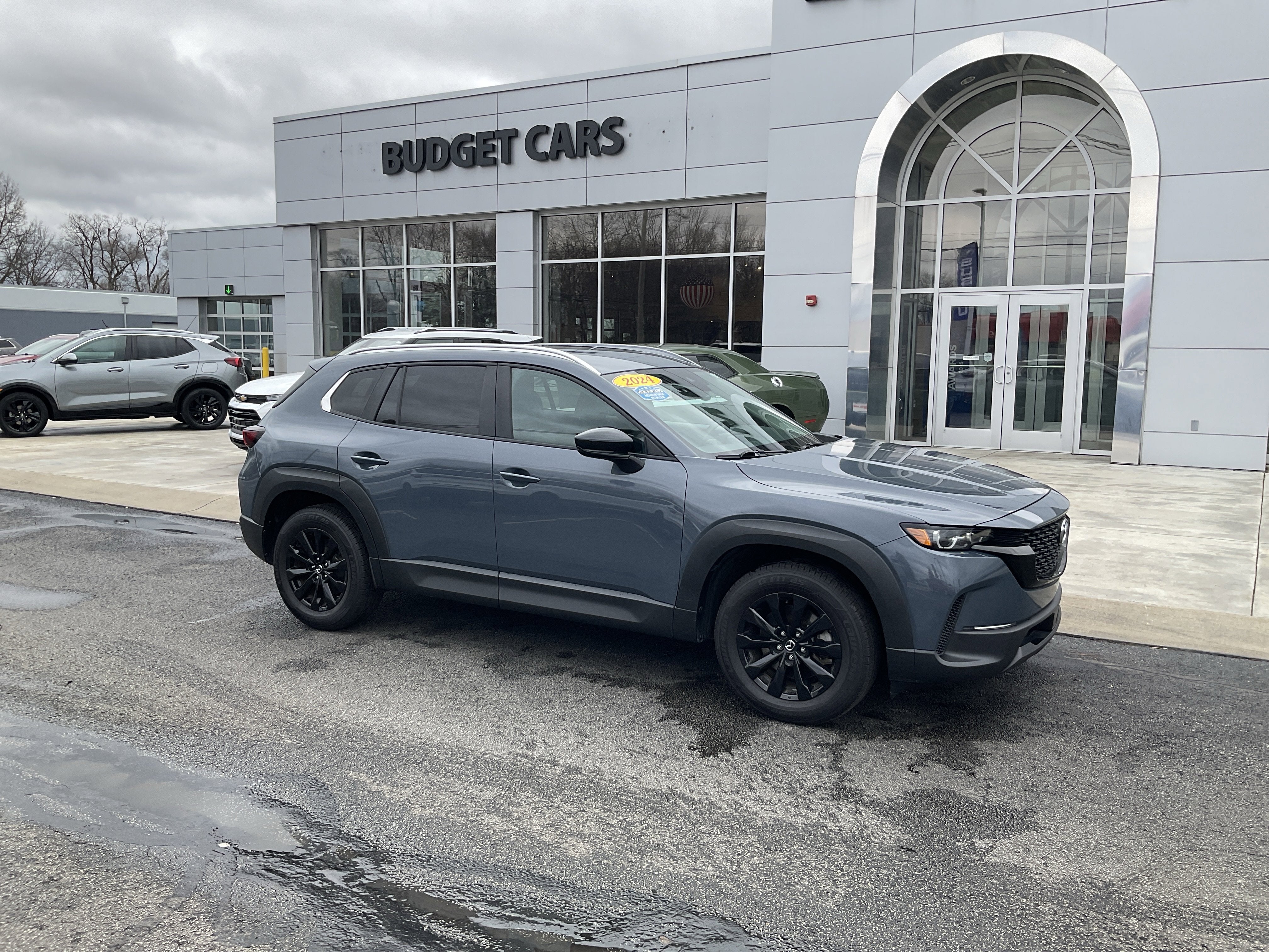 2024 Mazda Mazda CX-50 2.5 S Preferred Package