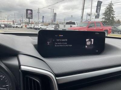 2024 Mazda Mazda CX-50 2.5 S Preferred Package