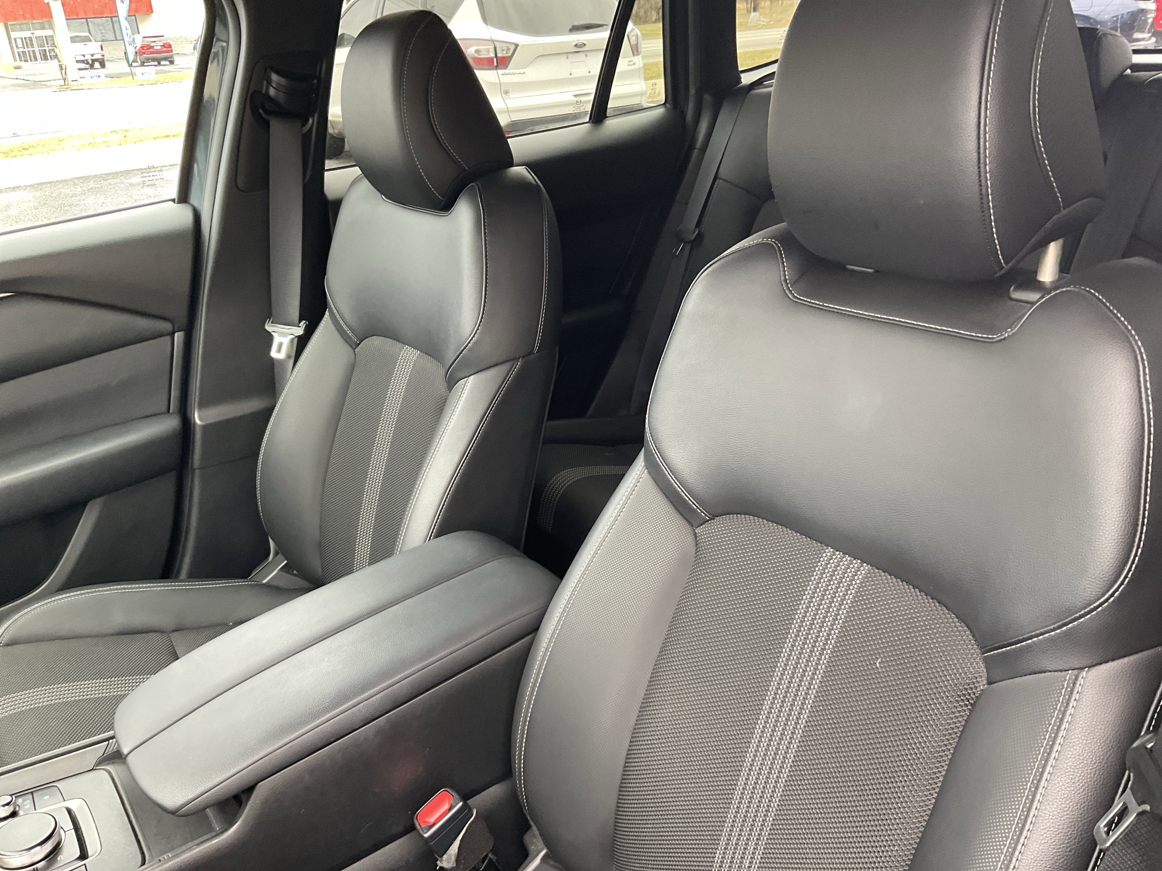 2024 Mazda Mazda CX-50 2.5 S Preferred Package