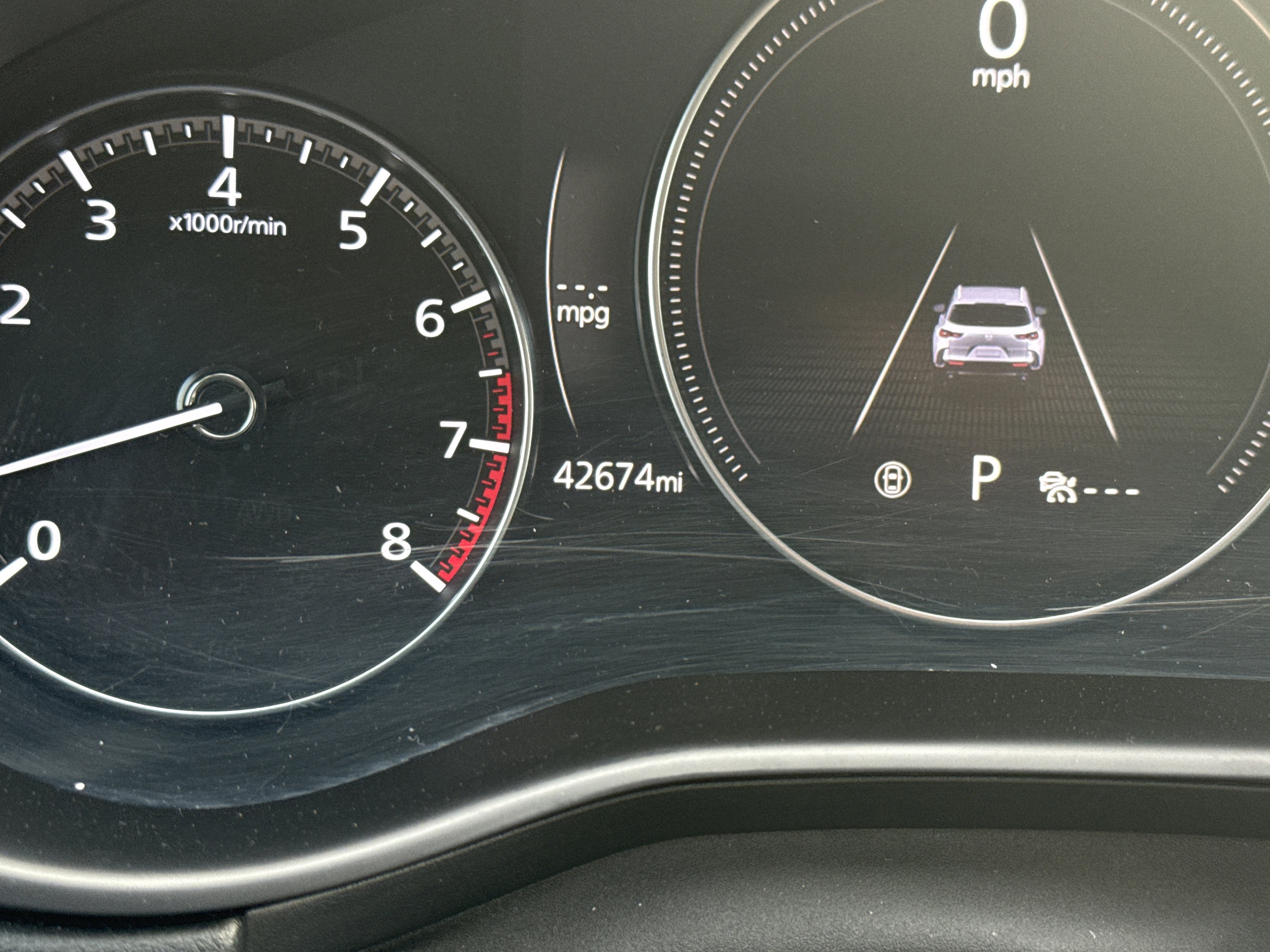 2024 Mazda Mazda CX-50 2.5 S Preferred Package