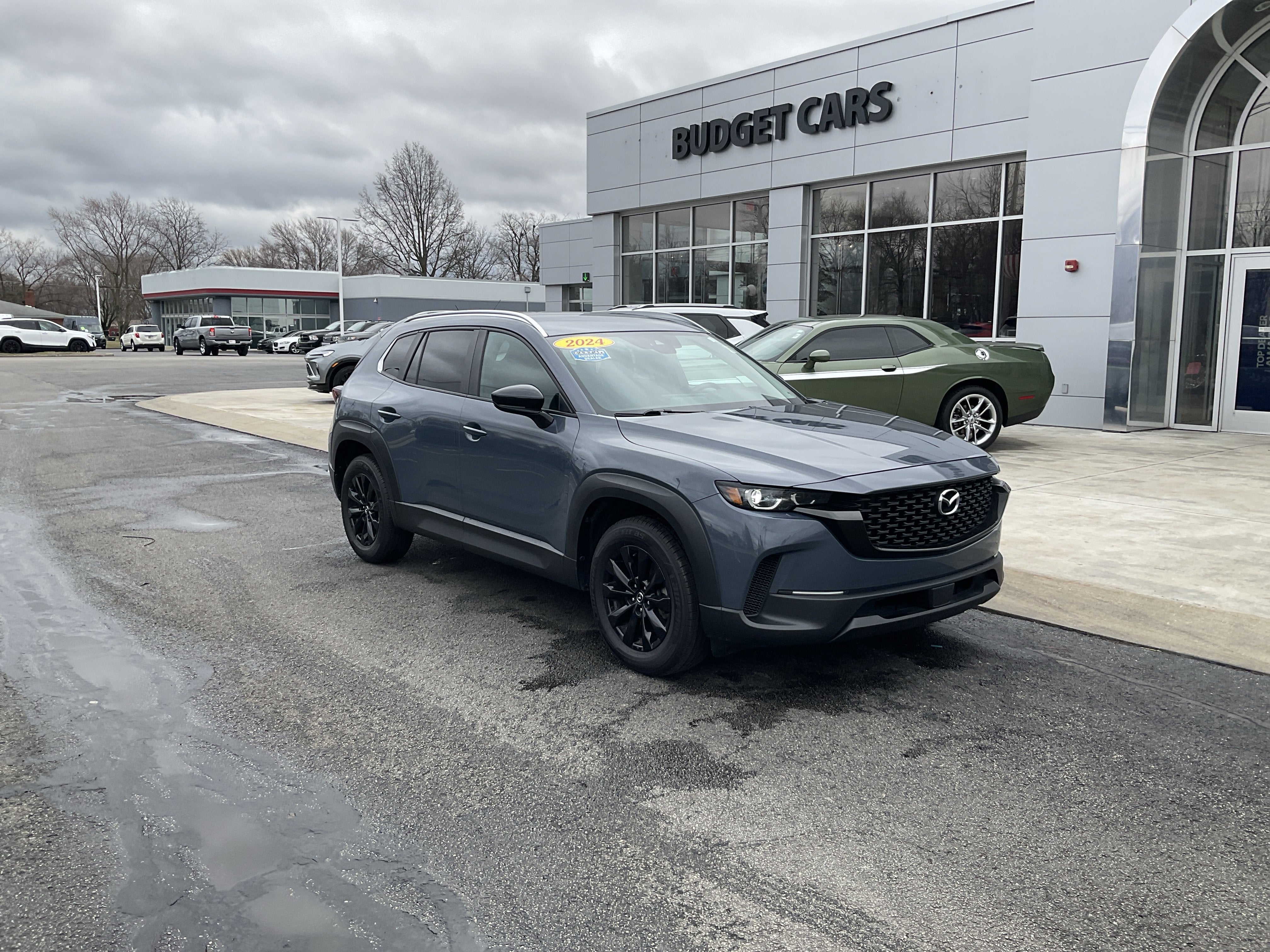 2024 Mazda Mazda CX-50 2.5 S Preferred Package