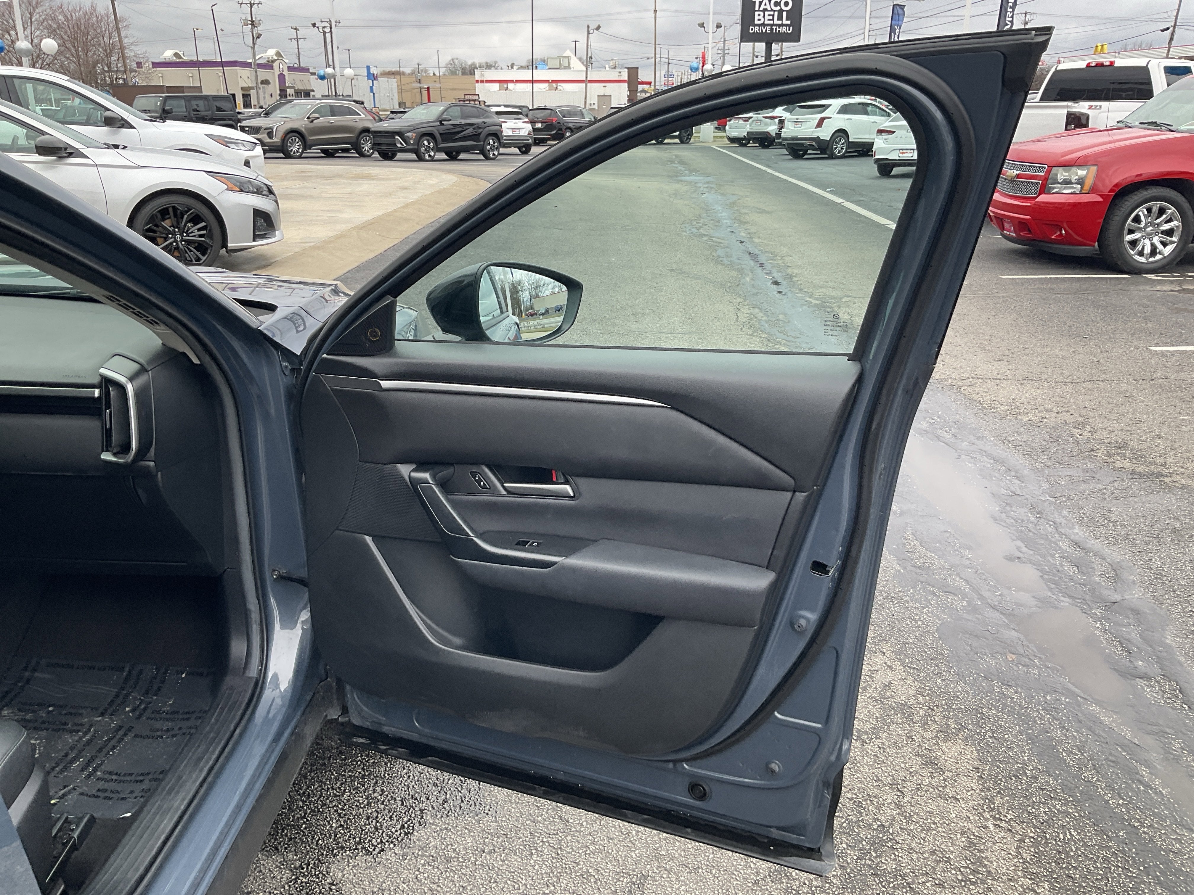 2024 Mazda Mazda CX-50 2.5 S Preferred Package