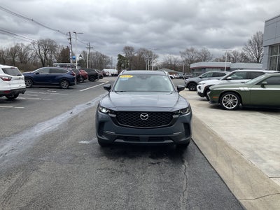 2024 Mazda Mazda CX-50 2.5 S Preferred Package