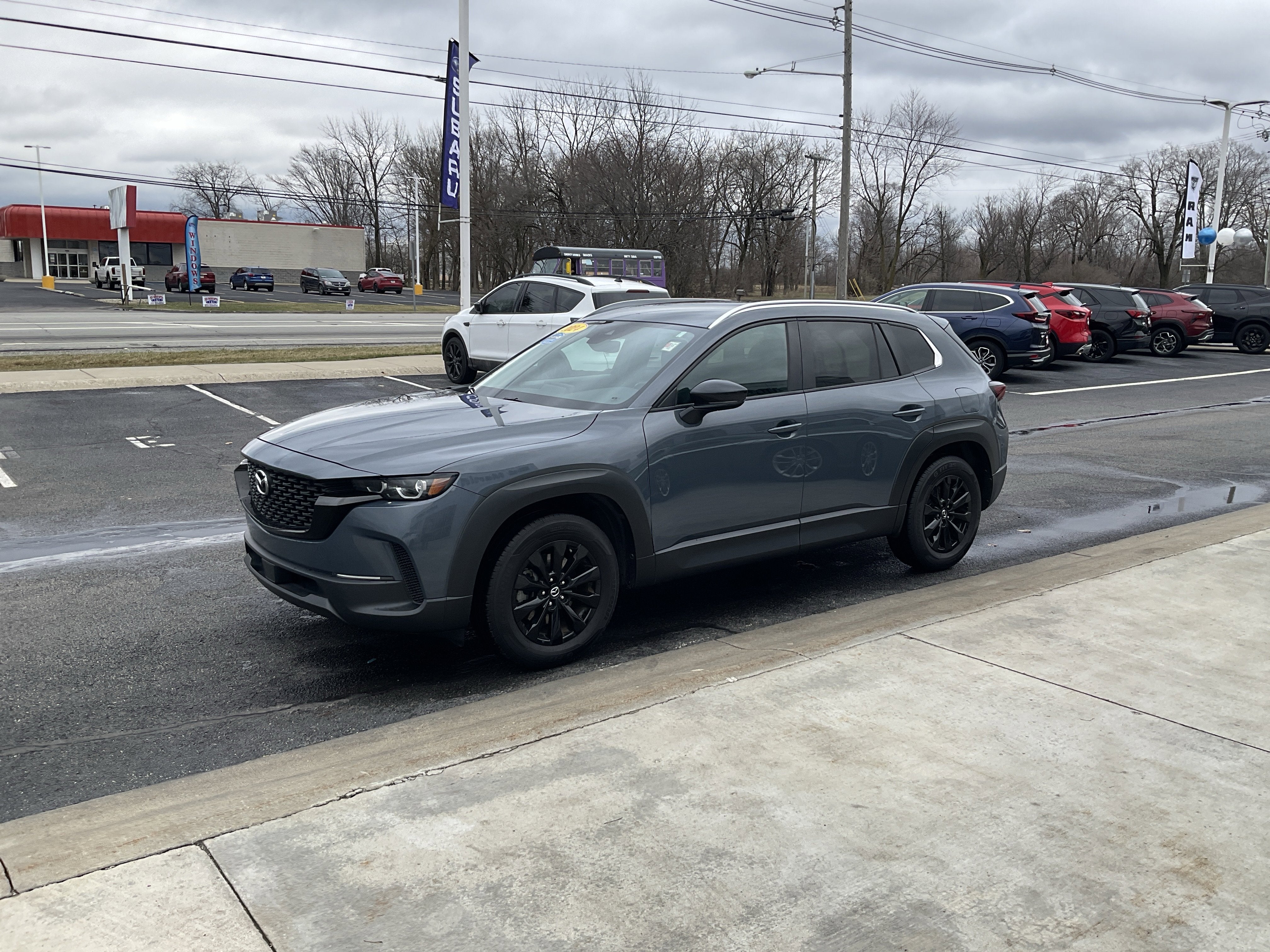 2024 Mazda Mazda CX-50 2.5 S Preferred Package
