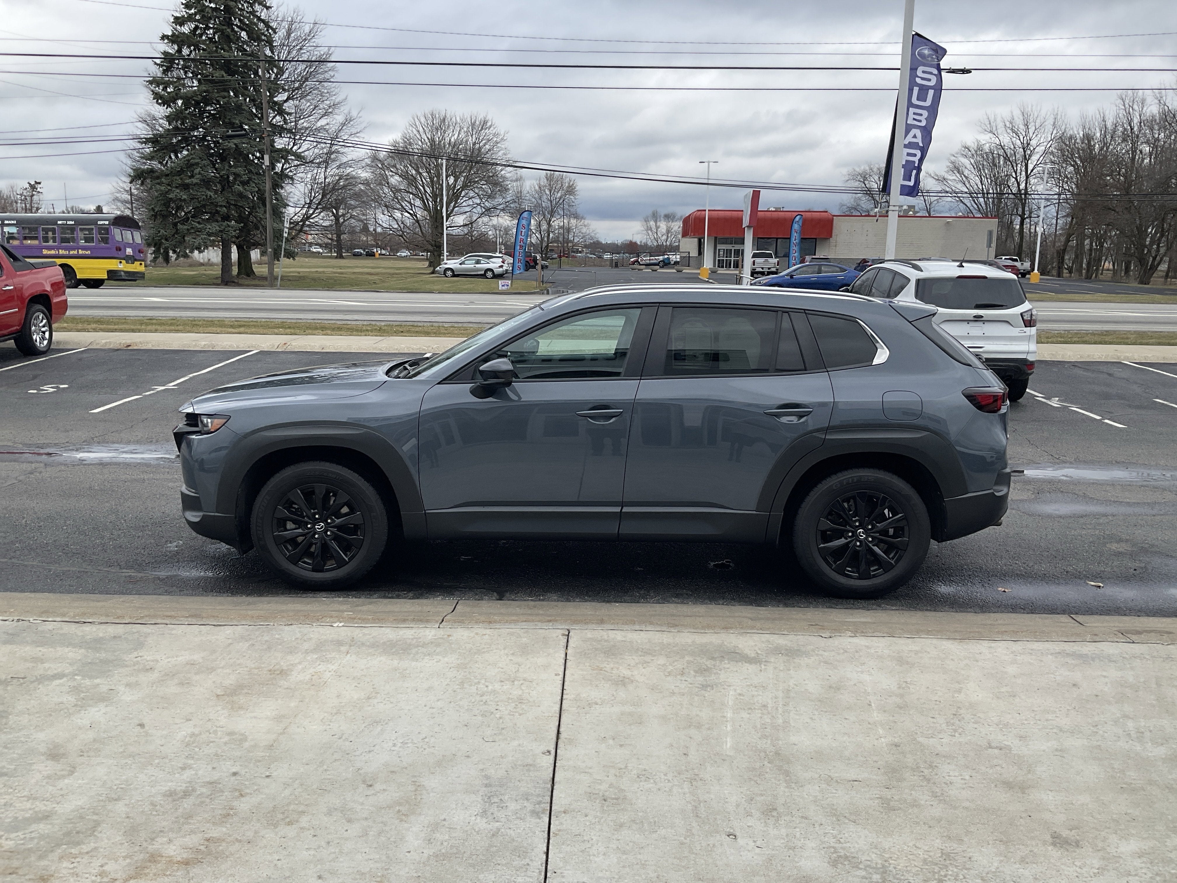 2024 Mazda Mazda CX-50 2.5 S Preferred Package