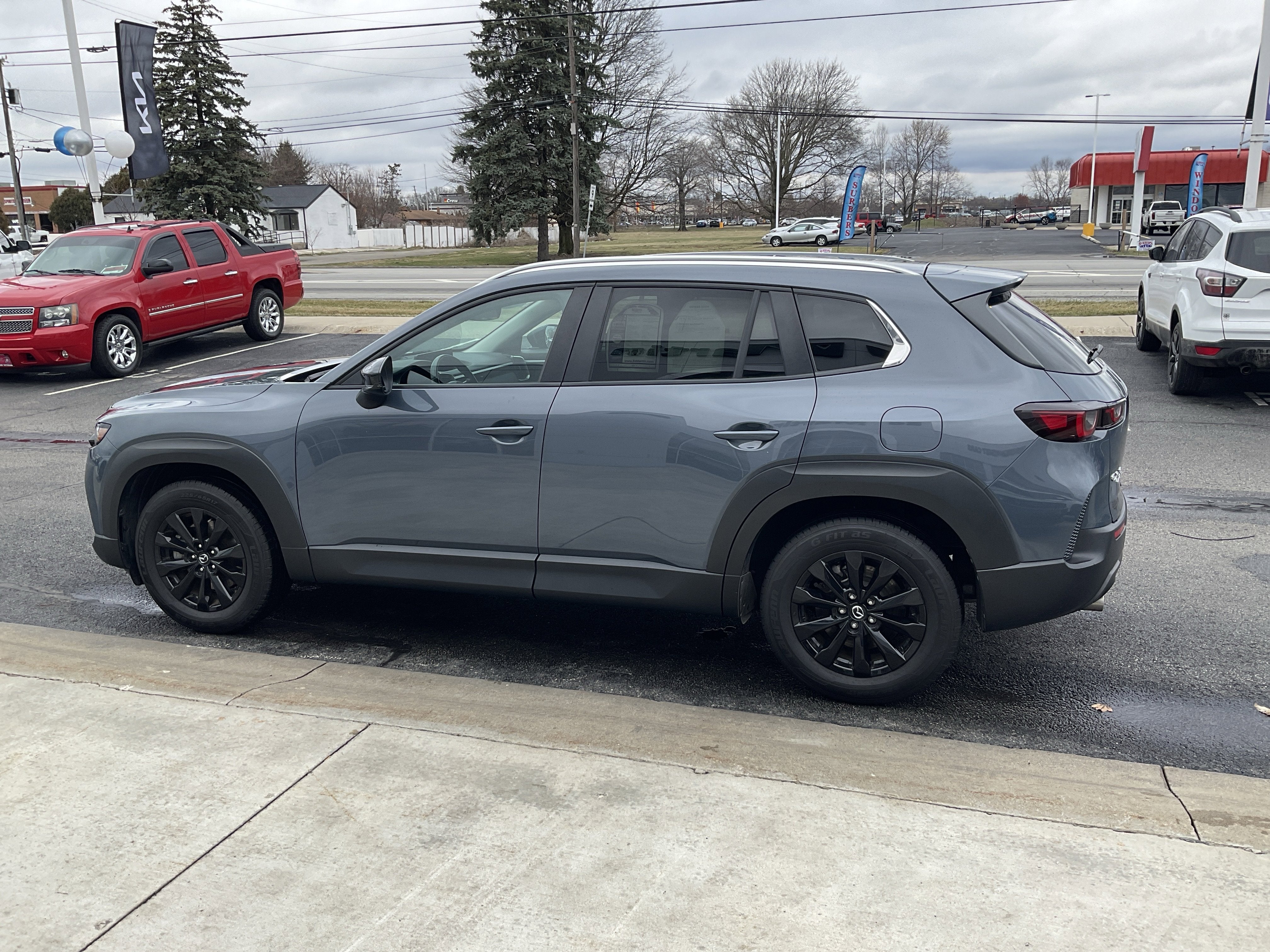 2024 Mazda Mazda CX-50 2.5 S Preferred Package