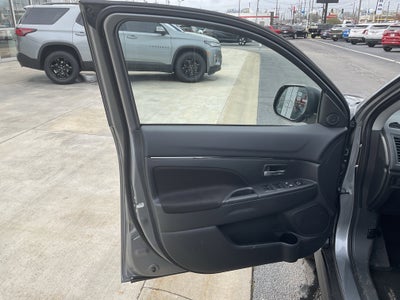 2025 Mitsubishi Outlander Sport 2.0 ES