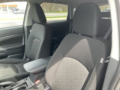 2025 Mitsubishi Outlander Sport 2.0 ES
