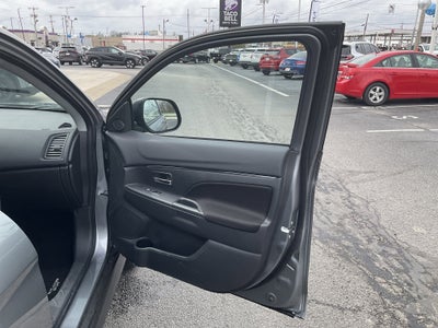 2025 Mitsubishi Outlander Sport 2.0 ES