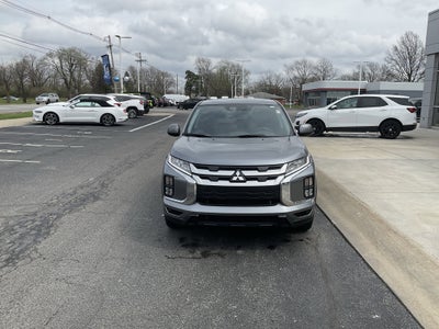 2025 Mitsubishi Outlander Sport 2.0 ES